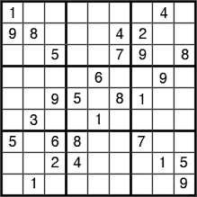 Sodoku